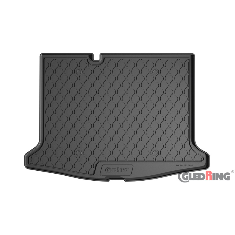 Rubbasol (Rubber) Trunk mat  Volkswagen ID.3 2020- (excl. variable floor)