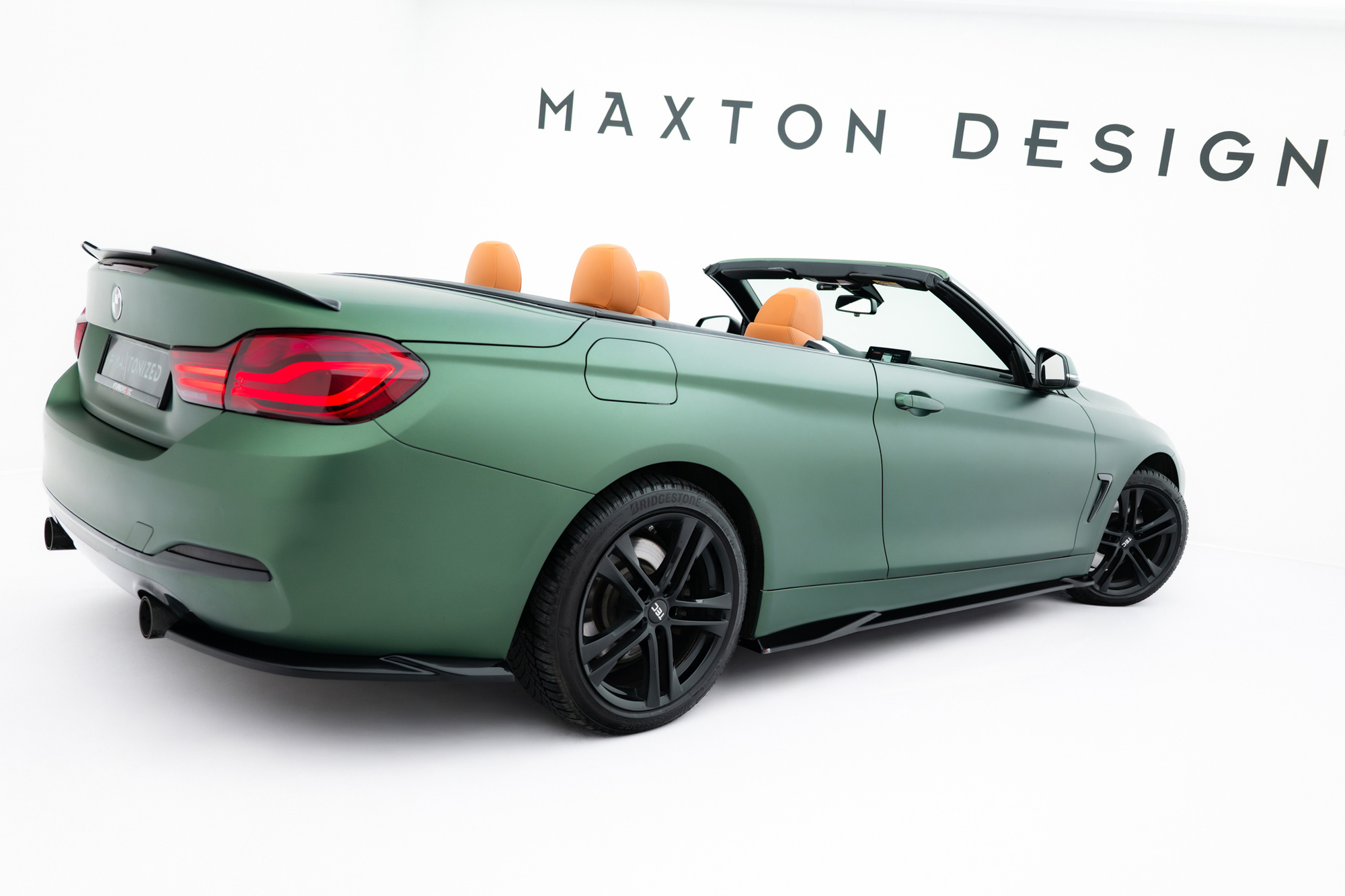 Bodykit – BMW 4 Serie Cabrio F33 (2014–2020)