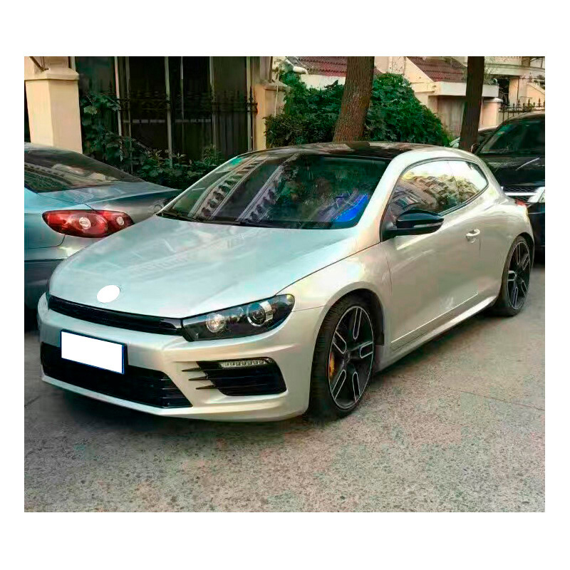 Complete body kit  Volkswagen Scirocco 2015- 'R-Look' incl. Grills & DRL's (PP)