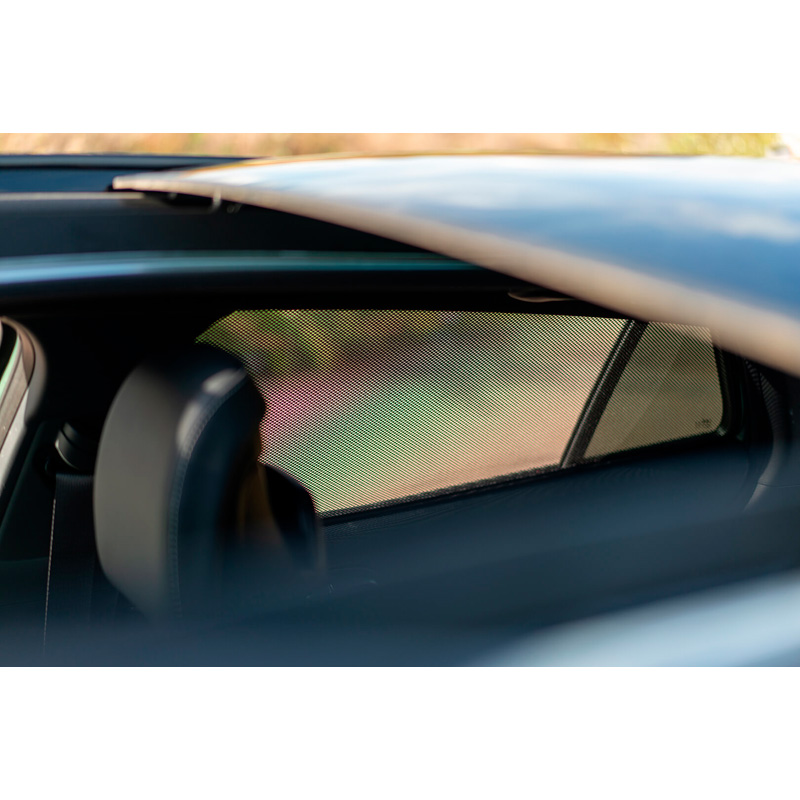 Set Car Shades  Kia Sportage (NQ5) 5 doors 2021- (4-pieces)