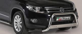 Pushbar VW Tiguan 2011- Medium bar 63mm