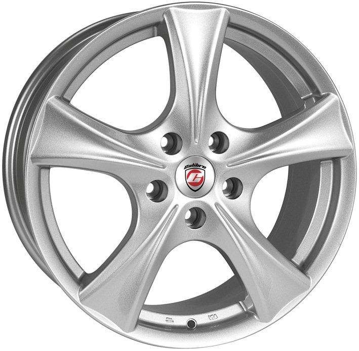 Velgen Calibre Trek 6.5x16 5x118 Silver