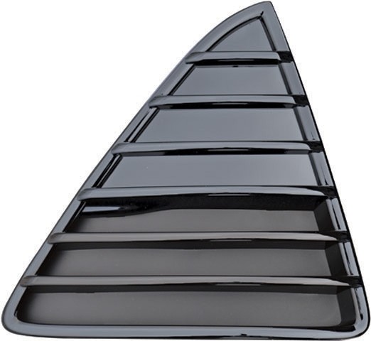 Bumper Grill rechts FOCUS 11->> MODEL TITANIUM