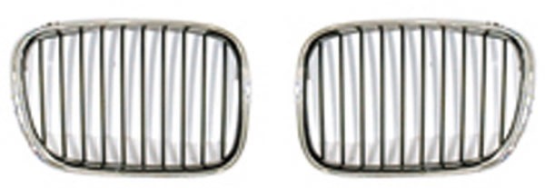 Grill rechts BMW E39 95-00