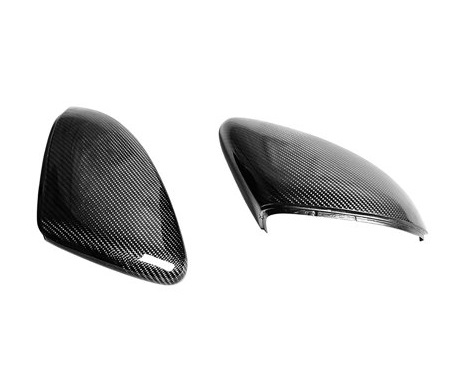 Spiegelkappen VW GOLF VII Carbon