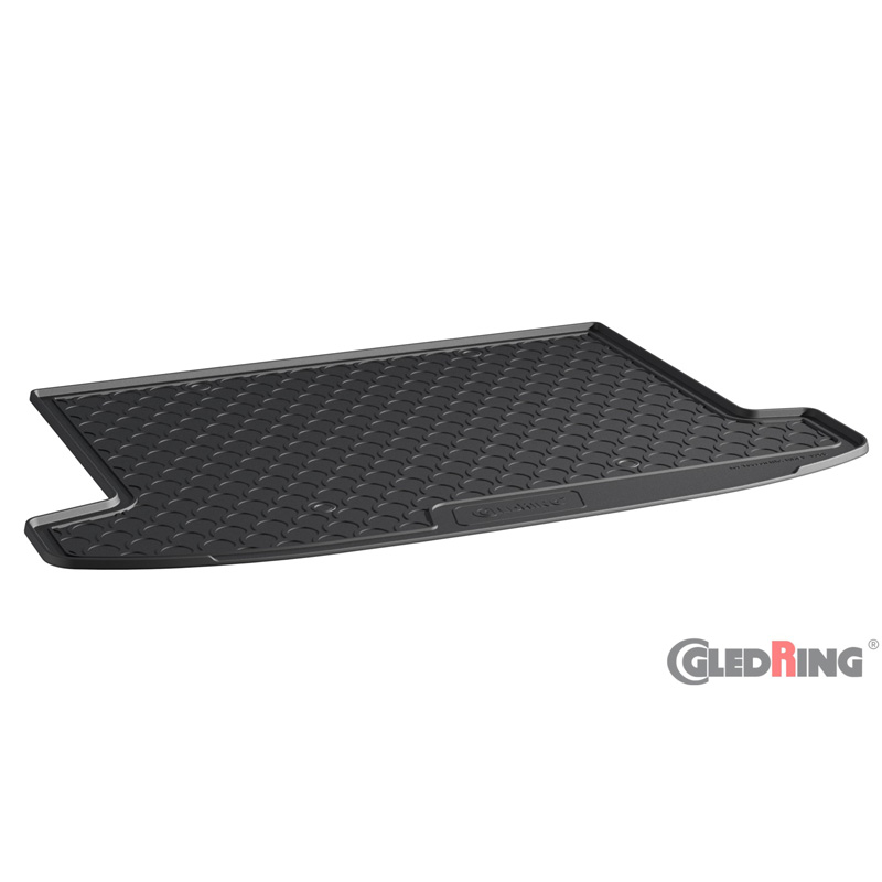 Rubbasol (Rubber) Kofferbakmat  Hyundai Tucson (NX4E) 48V Mild Hybrid 2020- excl. Full Hybrid (Hoge variabele laadvloer, incl. Subwoofer)
