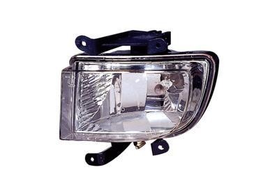 mistlamp, rechts Hyundai Getz, 2002-2005
