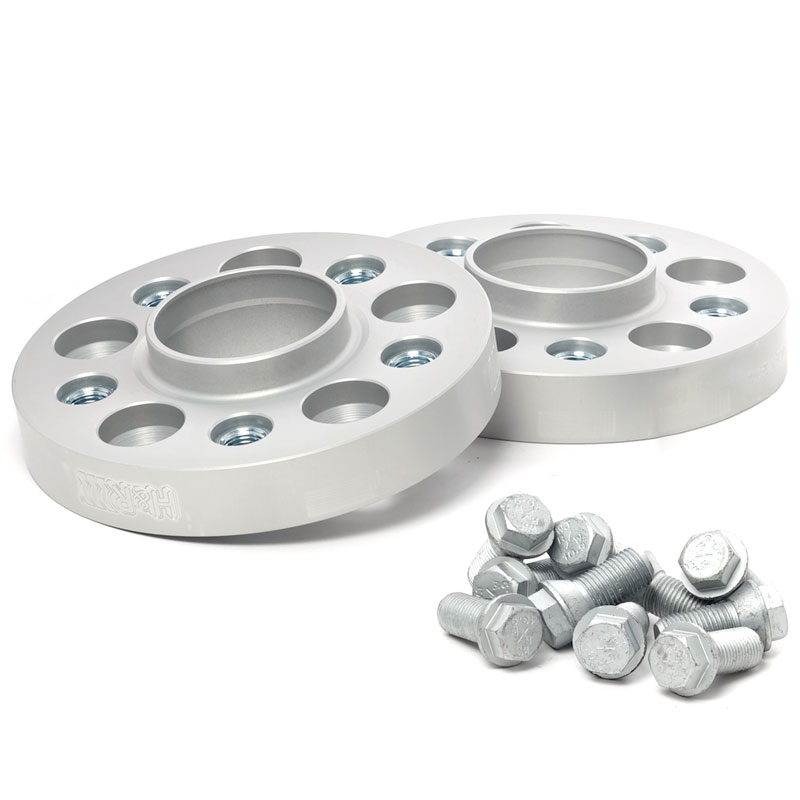 H&R DRA PCD Adapter-System 25mm 5x100-5x112 - Hub 57,1mm->57,1mm - Bolt size M14x1.50