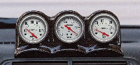 InstrumentHolder 3-gaats 52 mm