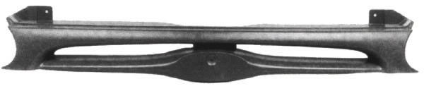 Radiator Grill MONDEO 93-96 SPUITBAAR
