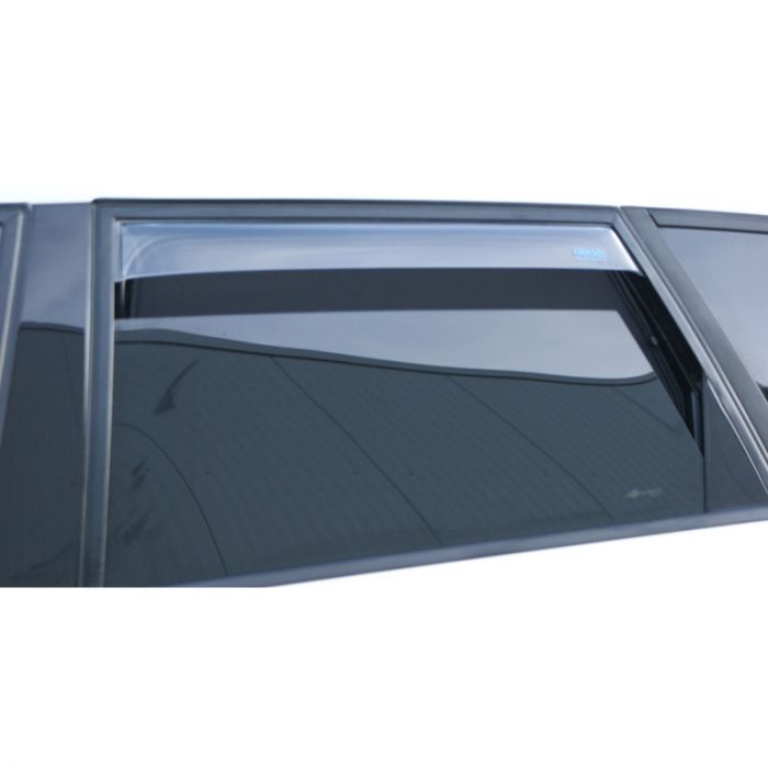 Zijwindschermen Master Helder (achter) passend voor BMW X6 (F16) 2014-2019