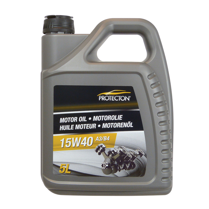 Protecton Motor oil 15W40 A3/B4 5-Litre
