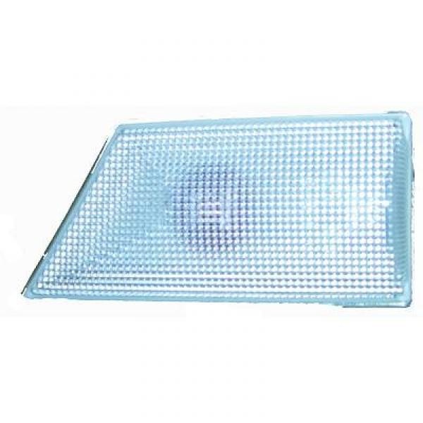 ZIJKnipperlicht links VECTRA 02->> WIT