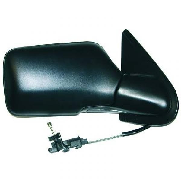 BuitenSpiegel links GOLF/VENTO 91-97 MECHANISCH Verstelbaar