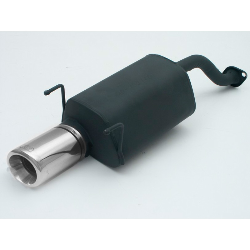 Sport exhaust  Honda Civic V HB 1.3i 55kW/1.5i 66kW/1.6i 92kW 1992-1996 80mm
