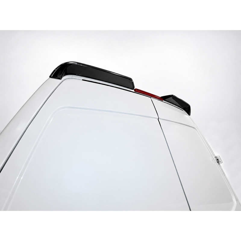 Motordrome Dakspoiler  Nissan Qashqai III (J12) 2021- (2-delig) (PU)