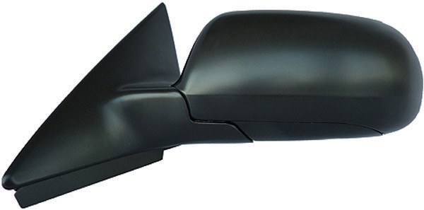 BuitenSpiegel links Audi A6 4B 97-01 ELEK. Verstelbaar/VERWARMBA
