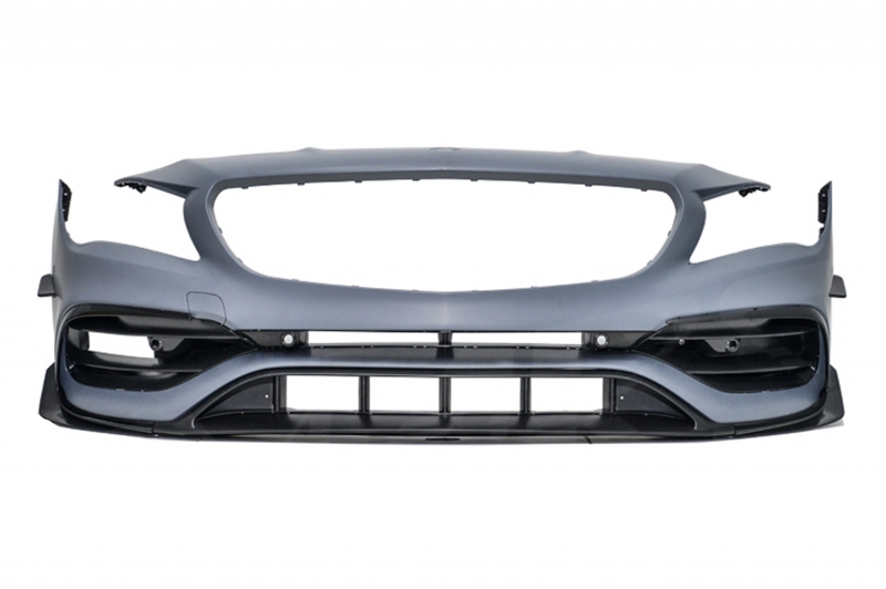 Voorbumper Mercedes CLA A45 AMG facelift look 14-19