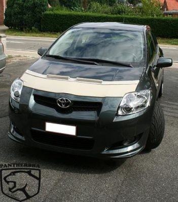 Steenslag/Auto Bra Toyota auris 2007-2008