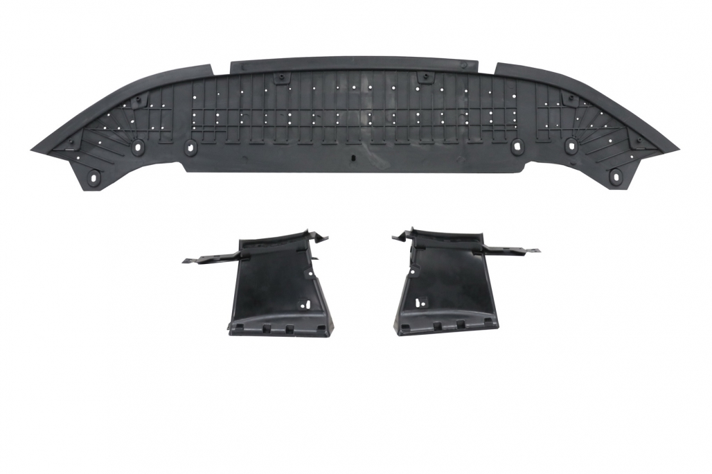 Voorbumper Audi A6 C8 RS Design