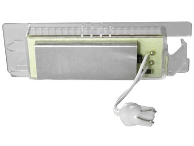 LED License Plate Opel Zafira B 05-, Astra H 04-09, Corsa D 06-,