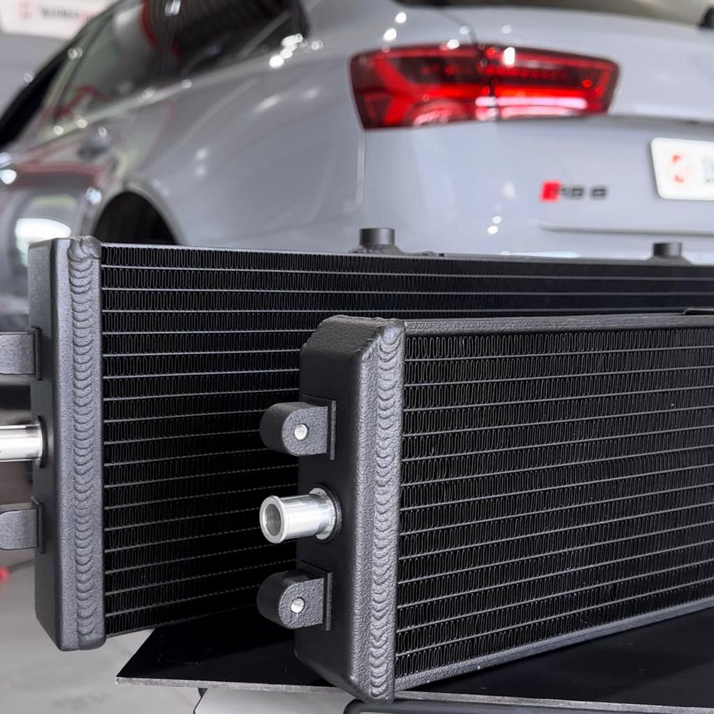 Audi RS7 C7 2012- incl. Wagner performance Waterkoeler / Radiateur