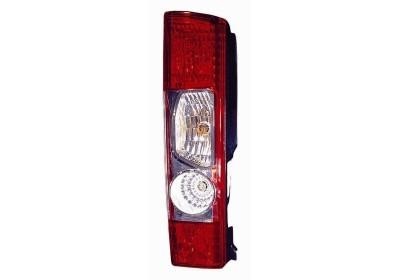 achterlicht, zonder fittingdeel, links Citroen Jumper, 2006 -