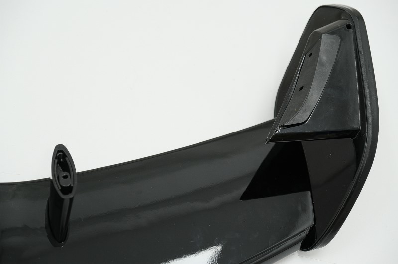 DakSpoiler Mercedes W176 A45 look Piano Black