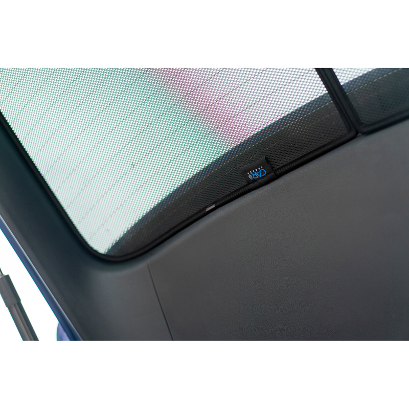 Set Car Shades  Kia EV6 2021- (6-pieces)