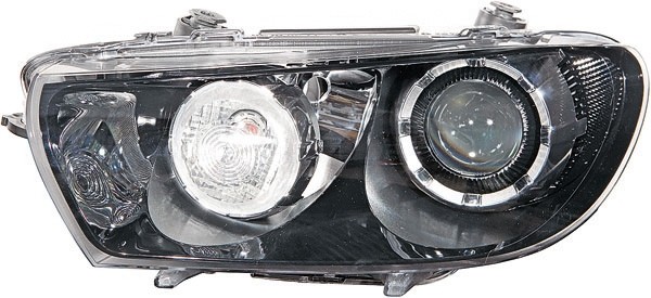 Xenon Koplamp Rechts VW Scirocco