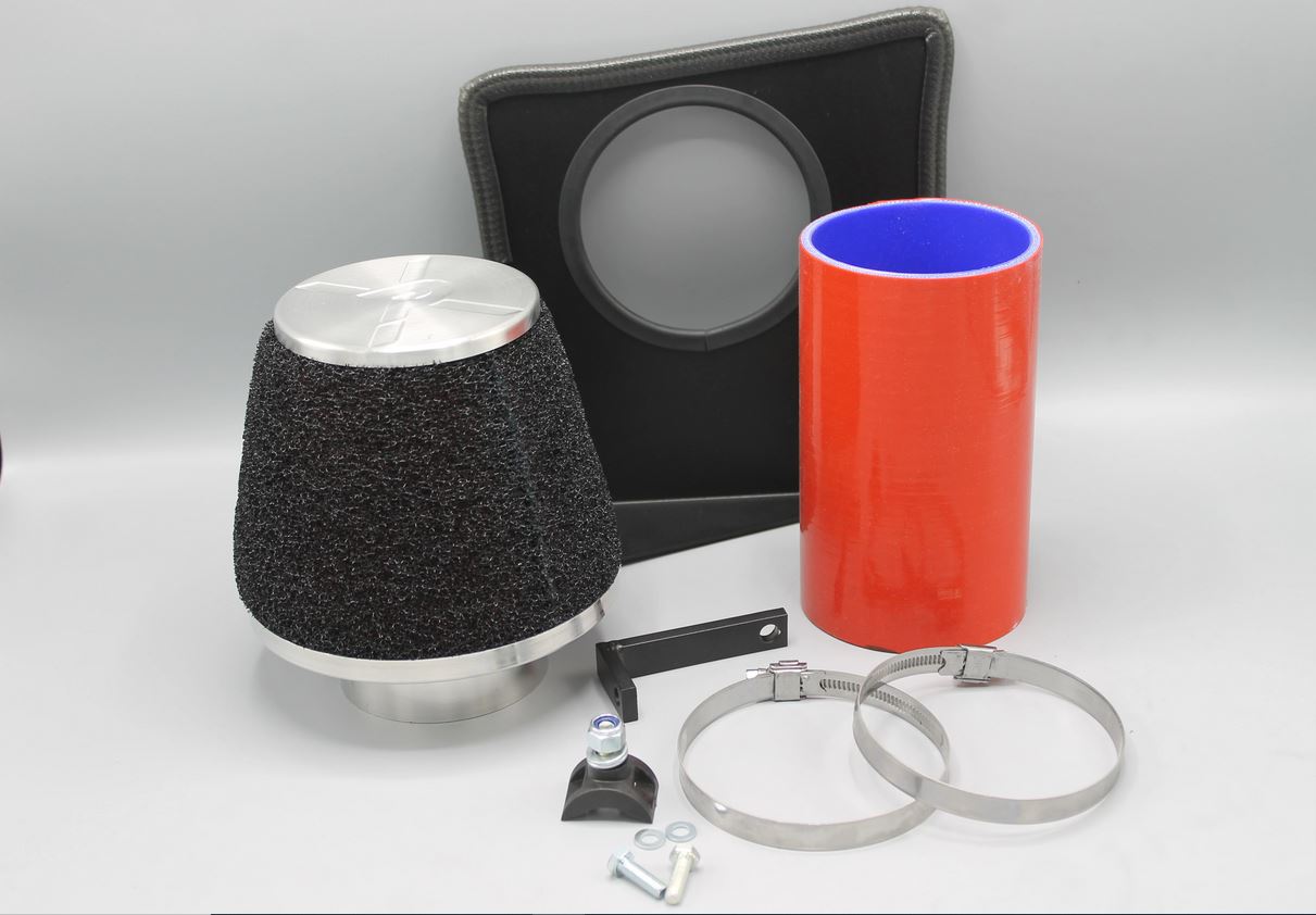 Pipercross Audi TT (8N) 3.2 V6 04/03-08/06 Standard Luchtfilter