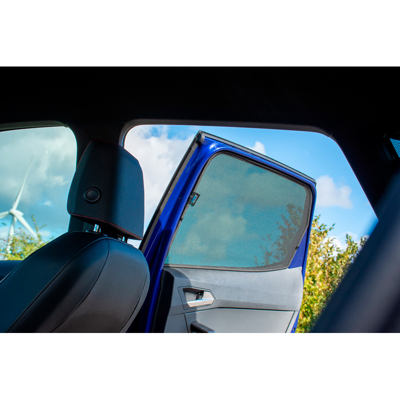 Set Car Shades  Seat Arona (KJ) 2017- (6-pieces)