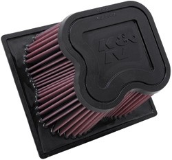 K&N Inlegfilter Dodge Ram 4500 6.7 2011