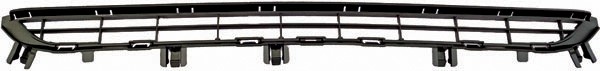 Bumper Grill midden Peugeot 3008