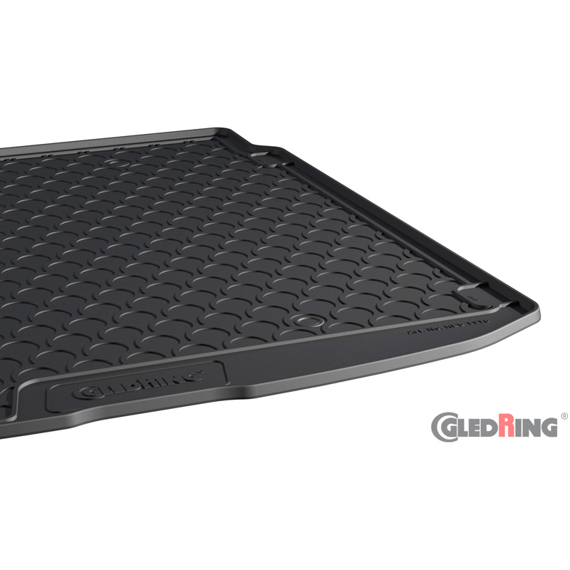 Gledring Rubbasol (Rubber) Kofferbakmat  Audi A5 (FU) Avant MHEV 2024-