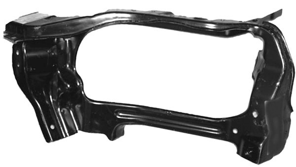 Koplamphouder links Chevrolet Nubira. 03->>