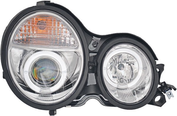 Koplampen Mercedes W210 E-Klasse 95-99