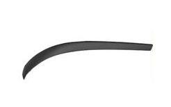 spoiler, links Toyota Auris, 2006-2009
