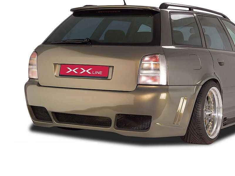 Achterbumper Audi A4 B5 Avant CSR XX-Line