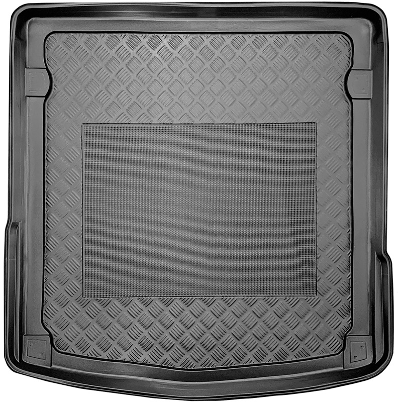 Trunk shell 'Non-slip'  Audi A4 8E Sedan 2001-2007 / Seat Exeo Sedan 2009-