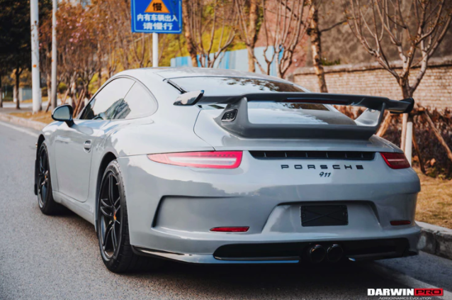 Porsche 911 991.1 Carrera/S GT3 Style Full Body Kit 2012-2015