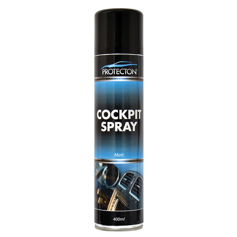 Protecton Cockpit spray Matt 400ml