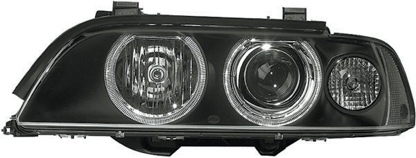 Koplamp rechts BMW E39 00-03 HELLA