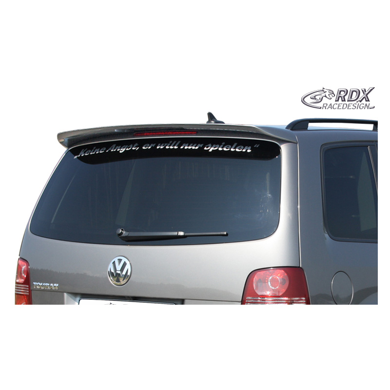 Roof spoiler  Volkswagen Touran 1T 2003-2011 (PUR-IHS)