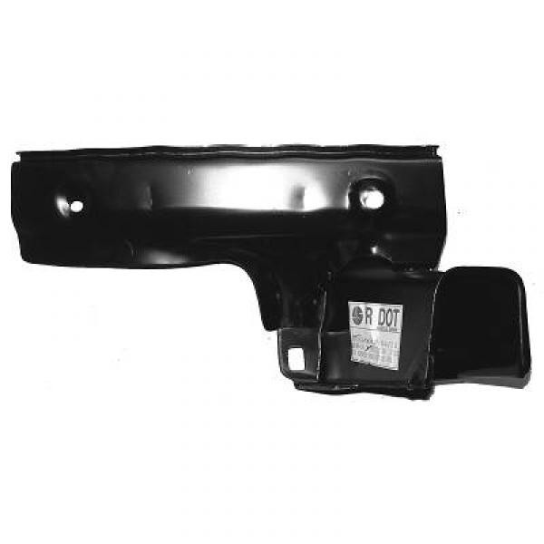 Bumper houder rechts ROVER 400 95-00 voor 7030050/051