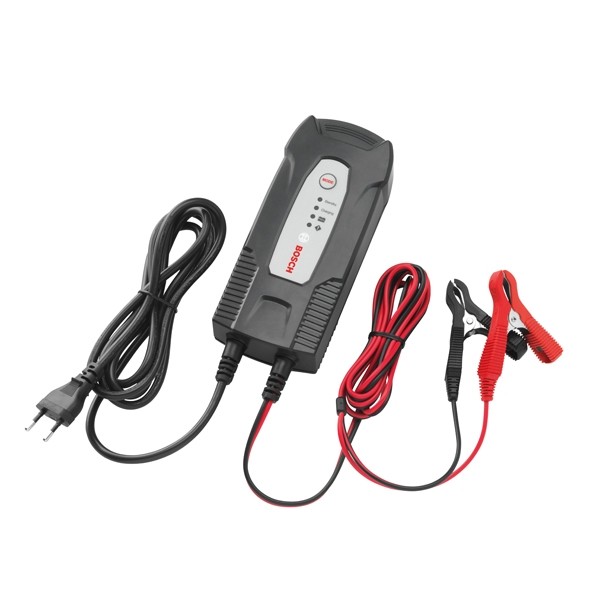 Bosch acculader C1