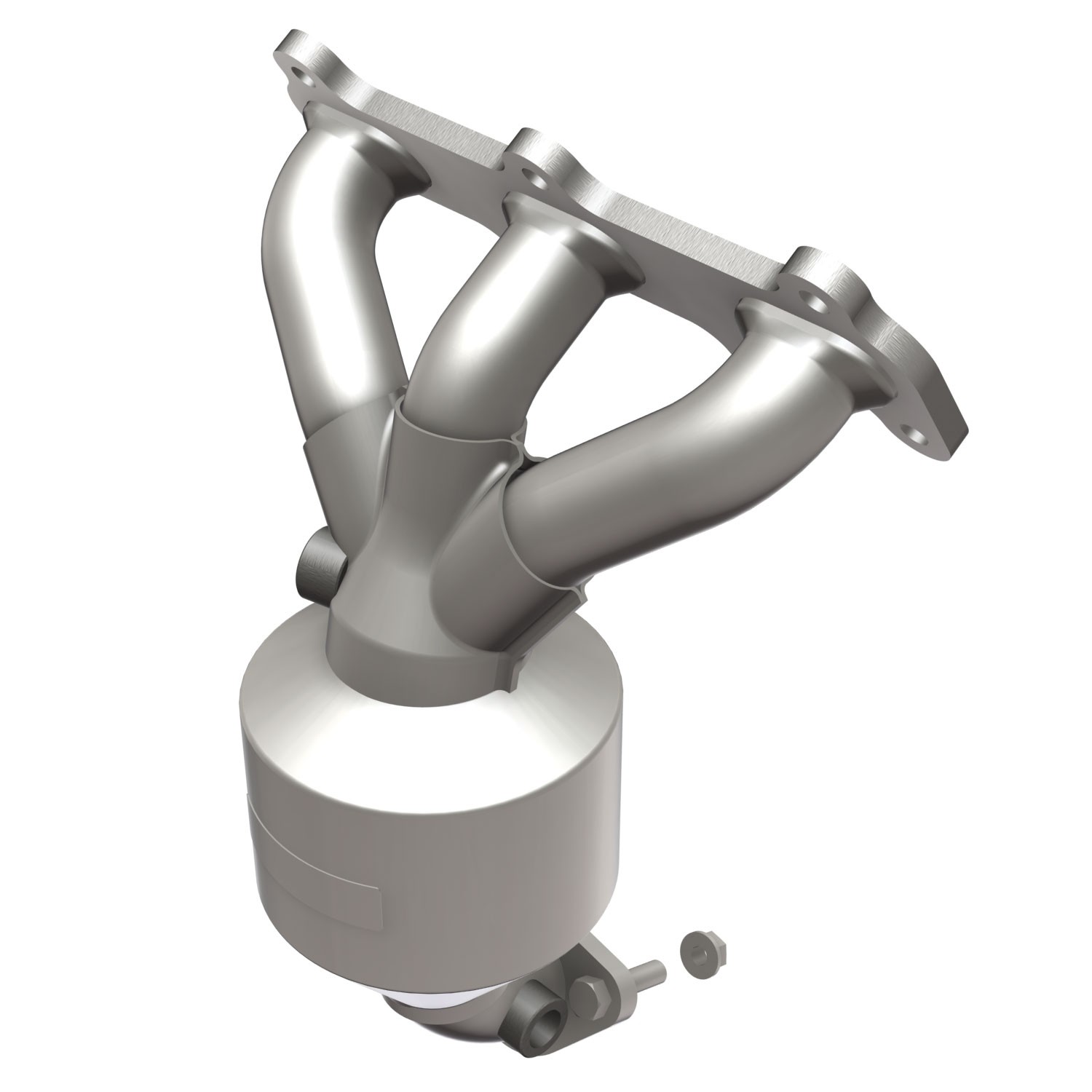 Hyundai Catalysator (DF) 01-04 Hyundai Santa Fe 2.7L Magnaflow C