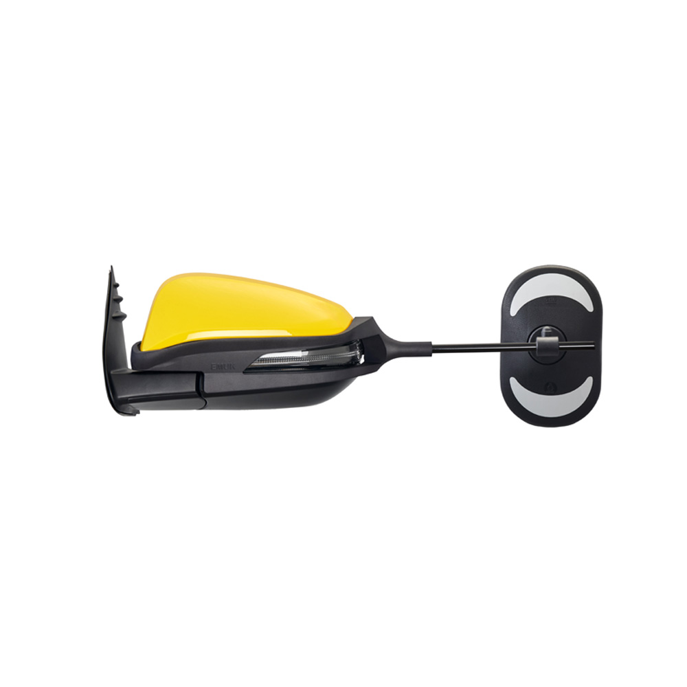 Set Emuk Caravanspiegels  Toyota Hilux VIII (N1) 2015-