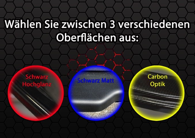 Zijskirts BMW 4-Serie G22 G23