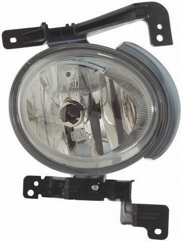 Mistlamp rechts i20 09->>
